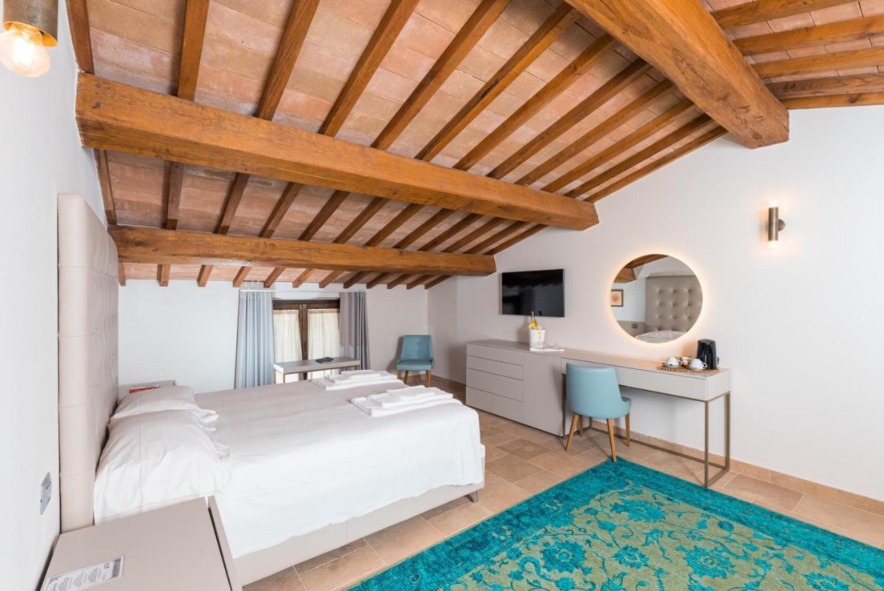 Вилла Fattoria Colsanto Torre del Colle Экстерьер фото