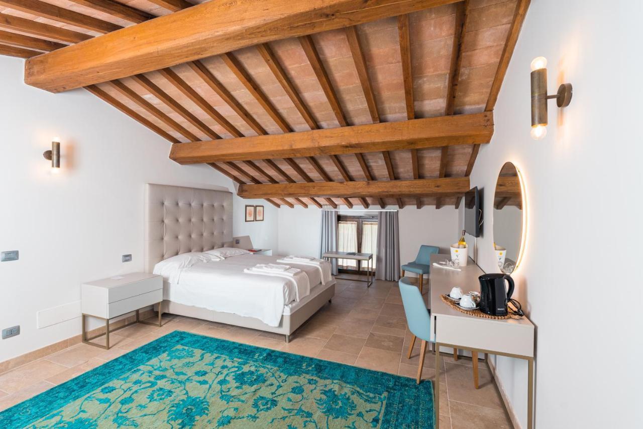 Вилла Fattoria Colsanto Torre del Colle Экстерьер фото