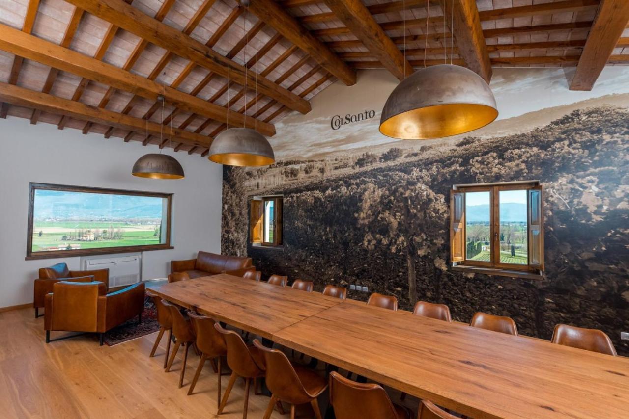 Вилла Fattoria Colsanto Torre del Colle Экстерьер фото