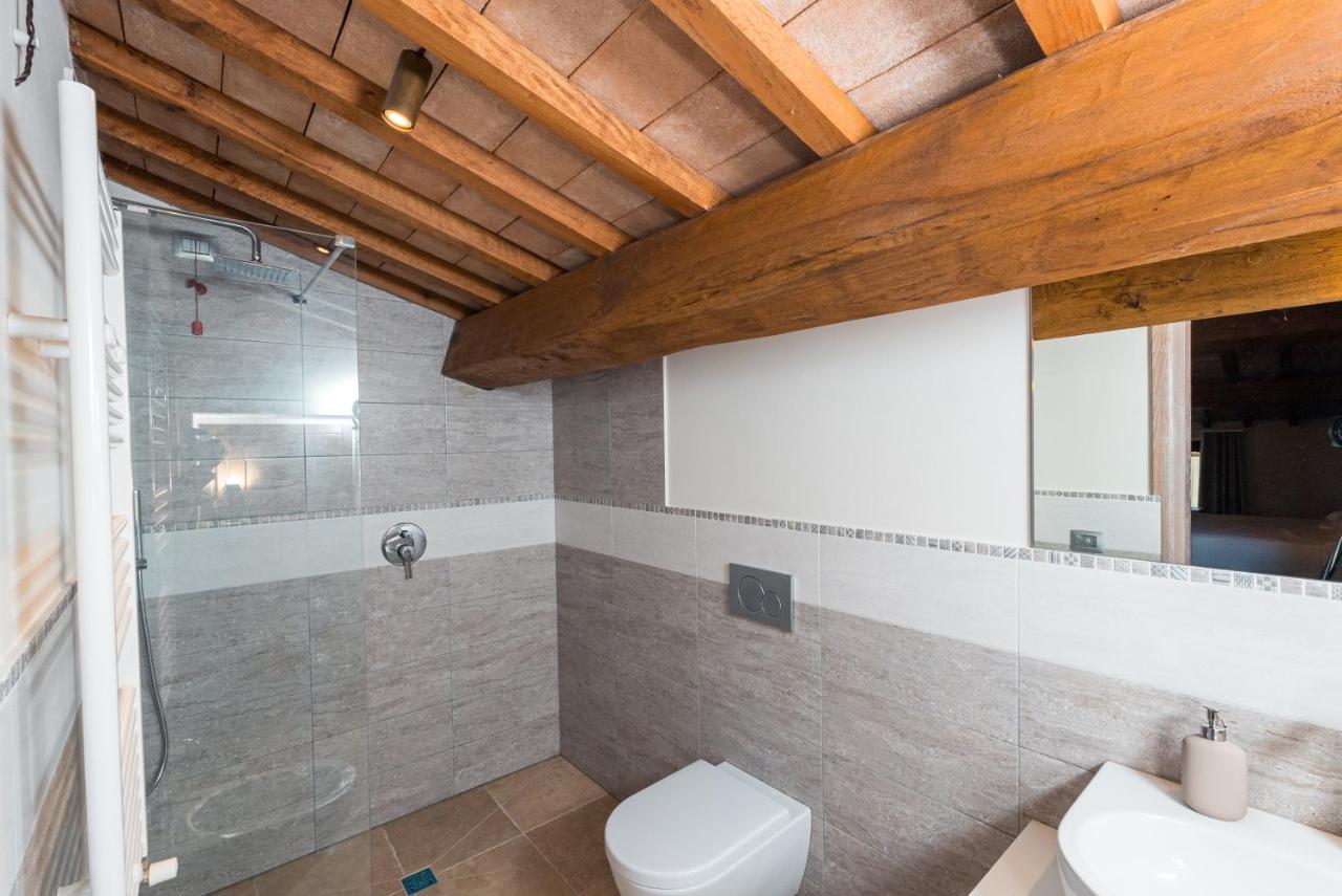 Вилла Fattoria Colsanto Torre del Colle Экстерьер фото