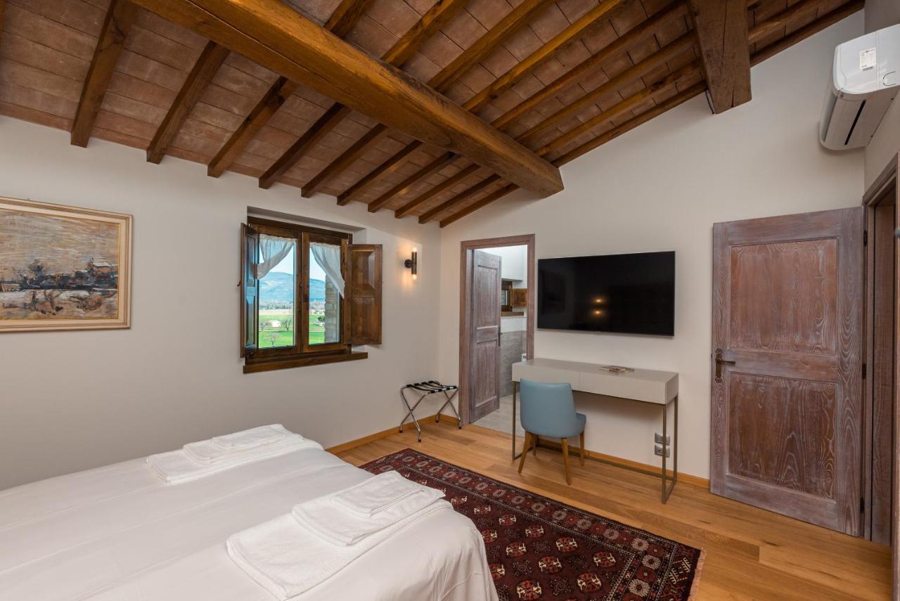 Вилла Fattoria Colsanto Torre del Colle Экстерьер фото