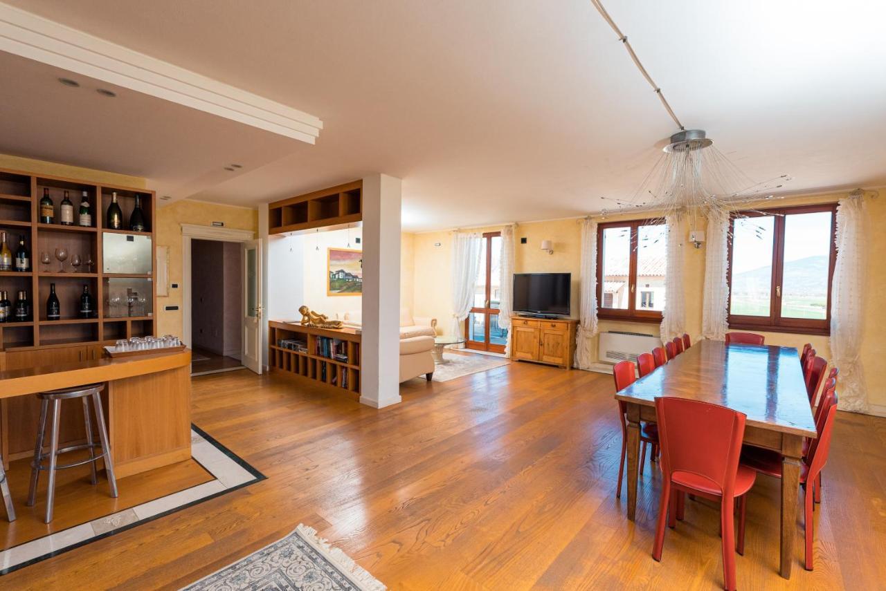 Вилла Fattoria Colsanto Torre del Colle Экстерьер фото