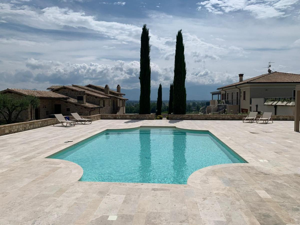 Вилла Fattoria Colsanto Torre del Colle Экстерьер фото