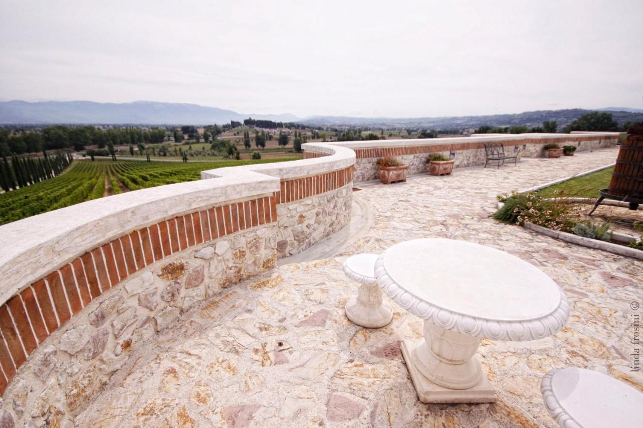 Вилла Fattoria Colsanto Torre del Colle Экстерьер фото